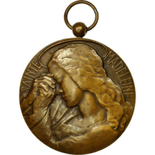 Frankrijk, Medaille, III ème République, Sainte Madelaine, Monier, PR, Bronze
