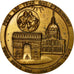 Francia, medalla, A.M.Y.G, 75 ème Anniversaire, Paris, 1998, EBC, Bronce