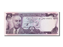 Afghanistan, 20 Afghanis, 1973, UNC(65-70)
