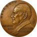 France, Medal, Président René Coty, Union Française, 1979, Coeffin