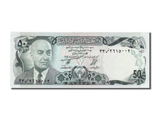 Afghanistan, 50 Afghanis, 1977, UNC(65-70)
