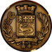 France, Médaille, Rhône-Poulenc, Le Havre, 1987, J. Balme, SPL+, Bronze