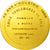 France, Medal, Industrie, Allégorie, Famille Toulemonde, 1957, Rivet