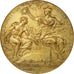 France, Médaille, Exposition Universelle PARIS, 1889, Bottée, TTB, Bronze