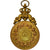 Belgium, Medal, Elisabeth et Albert, Evergem, 1927, AU(50-53), Copper