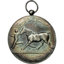 Belgium, Medal, Wynkel St Kruis, 1927, MS(60-62), Silvered bronze
