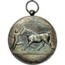 Belgium, Medal, Wynkel St Kruis, 1927, MS(60-62), Silvered bronze