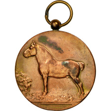 Belgium, Medal, Gemeente Oostacker, Jaarmarkt, 1927, AU(50-53), Copper