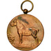 Belgium, Medal, Gemeente Oostacker, Jaarmarkt, 1927, AU(50-53), Copper