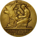France, Médaille, Électricité de France et gaz de France, Dropsy, SPL, Bronze