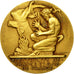 France, Médaille, Électricité de France et gaz de France, Dropsy, SPL, Gilt