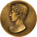 France, Medal, Jeunesse et sports, MS(60-62), Bronze