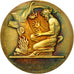 Francja, Medal, Électricité de France et gaz de France, Dropsy, MS(60-62)