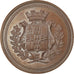 France, Medal, Société d'Agriculture de Bailleul, Nord, MS(63), Copper