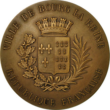 Frankrijk, Medaille, Exposition d'Horticulture, Ville de Bourg la Reine, 1905