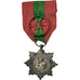 France, Médaille de la Famille Française, Medal, Excellent Quality, Silvered