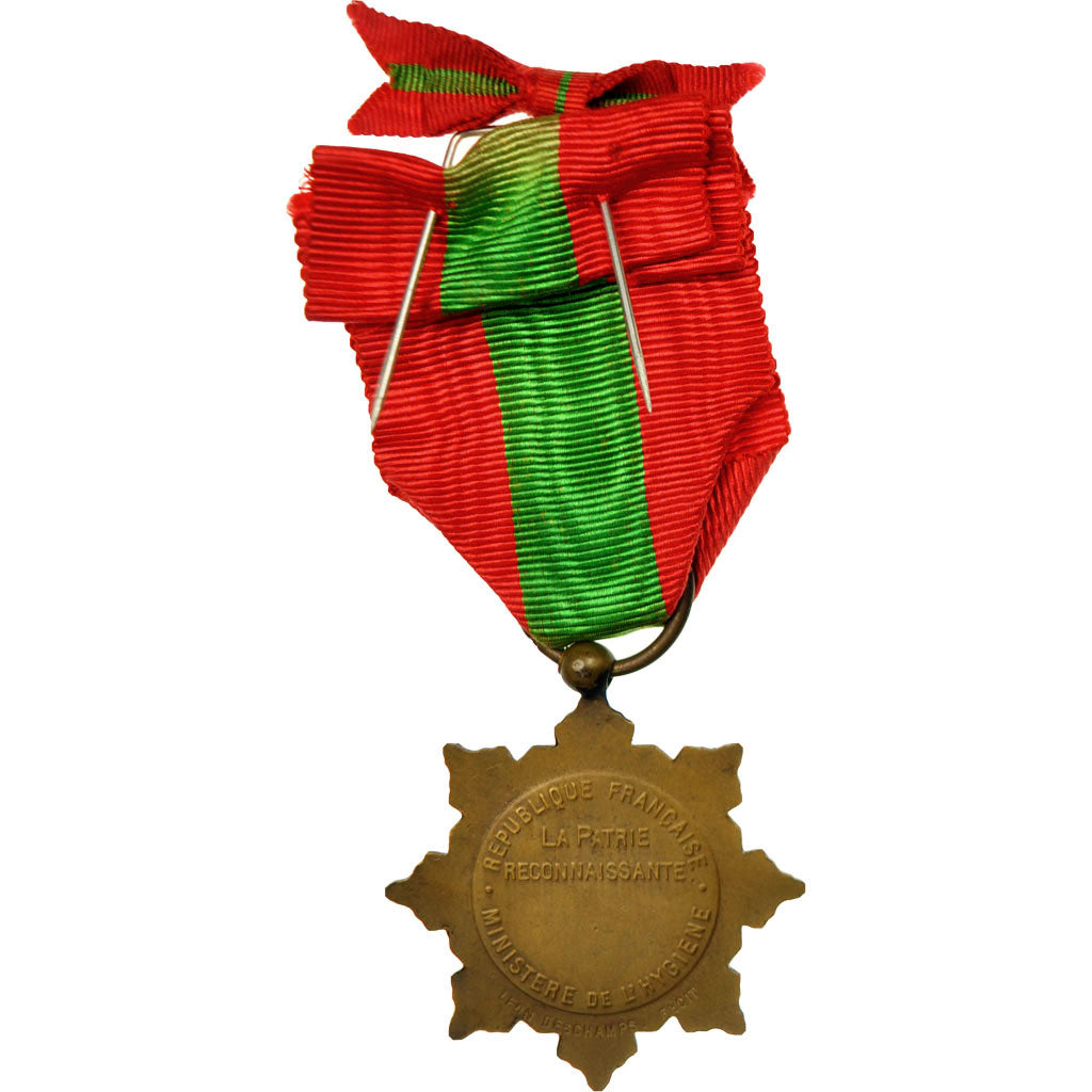 Francia, Médaille de la Famille Française, medaglia, Eccellente qualità