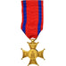 Frankreich, Diocèse de Lille, Medaille, Excellent Quality, Bronze, 38