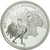 France, Medal, Reproduction 10 Francs Guiraud, Notre Dame de la Garde, 2007