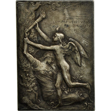 France, Medal, Exposition universelle de Paris, 1900, Roty, AU(50-53), Silvered