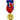 Francja, Médaille d'honneur du travail, Medal, 1999, Stan menniczy, Borrel