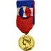 France, Médaille d'honneur du travail, Médaille, 1999, Non circulé, Borrel