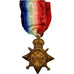 Canada, 49 ème Bataillon d'Infanterie, Régiment Alberta, Medal, 1914-1915