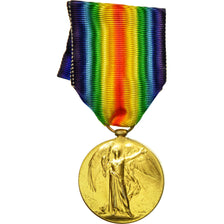 United Kingdom , The Great War for Civilisation, Médaille, 1914-1919, Excellent