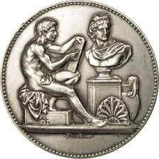 France, Medal, Ecole des Beaux Arts, Industrie, Paris, 1901, Lagrange