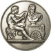 France, Medal, Ecole des Beaux Arts, Industrie, Paris, 1901, Lagrange