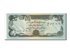Afghanistan, 50 Afghanis, 1979, KM #57a, UNC(65-70)