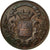 France, Medal, Musique, 1er Prix de Trombonne, Caen, 1875, Desaide, AU(50-53)