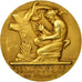 Francja, Medal, Électricité de France et gaz de France, Dropsy, AU(50-53)