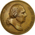 France, Medal, Louis XVIII, Rénovation de la Statue de la Place des Victoires