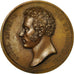 Francia, medaglia, Louis Antoine, Duc d'Angoulème, Collège Electoral de