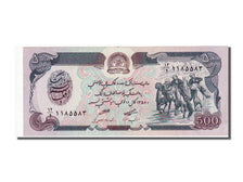 Afghanistan, 500 Afghanis, 1979, KM #59, UNC(65-70)