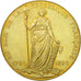 France, Médaille, Economie, Au Nom de la République Française, 1992, SPL