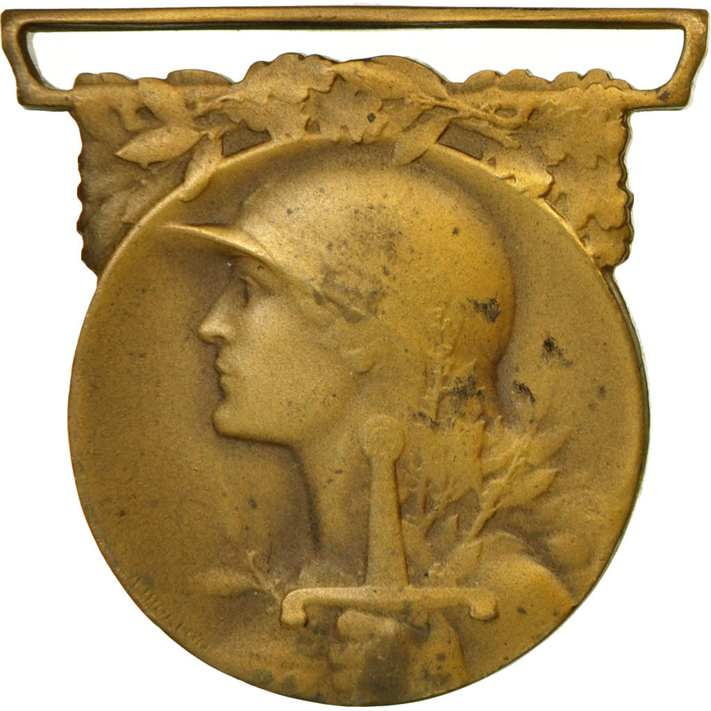 Frankreich, Grande Guerre, Medaille, 1914-1918, Very Good Quality, Morlon
