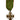 Francja, Croix de Guerre, Medal, 1914-1918, Doskonała jakość, Bronze, 38