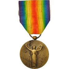 France, La Grande Guerre pour la Civilisation, Médaille, 1914-1916, Très bon