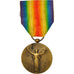Frankreich, La Grande Guerre pour la Civilisation, Medaille, 1914-1916, Very