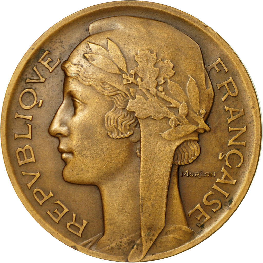 Francia, medalla, Education Physique, Offert par le Ministre, Morlon, EBC