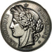 France, Medal, Prix de Tir Offert par le Ministre de la Guerre, 1887, Oudiné