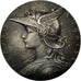 France, Médaille, Marianne Casquée, Ministère de l'Intérieur, Roty, SUP