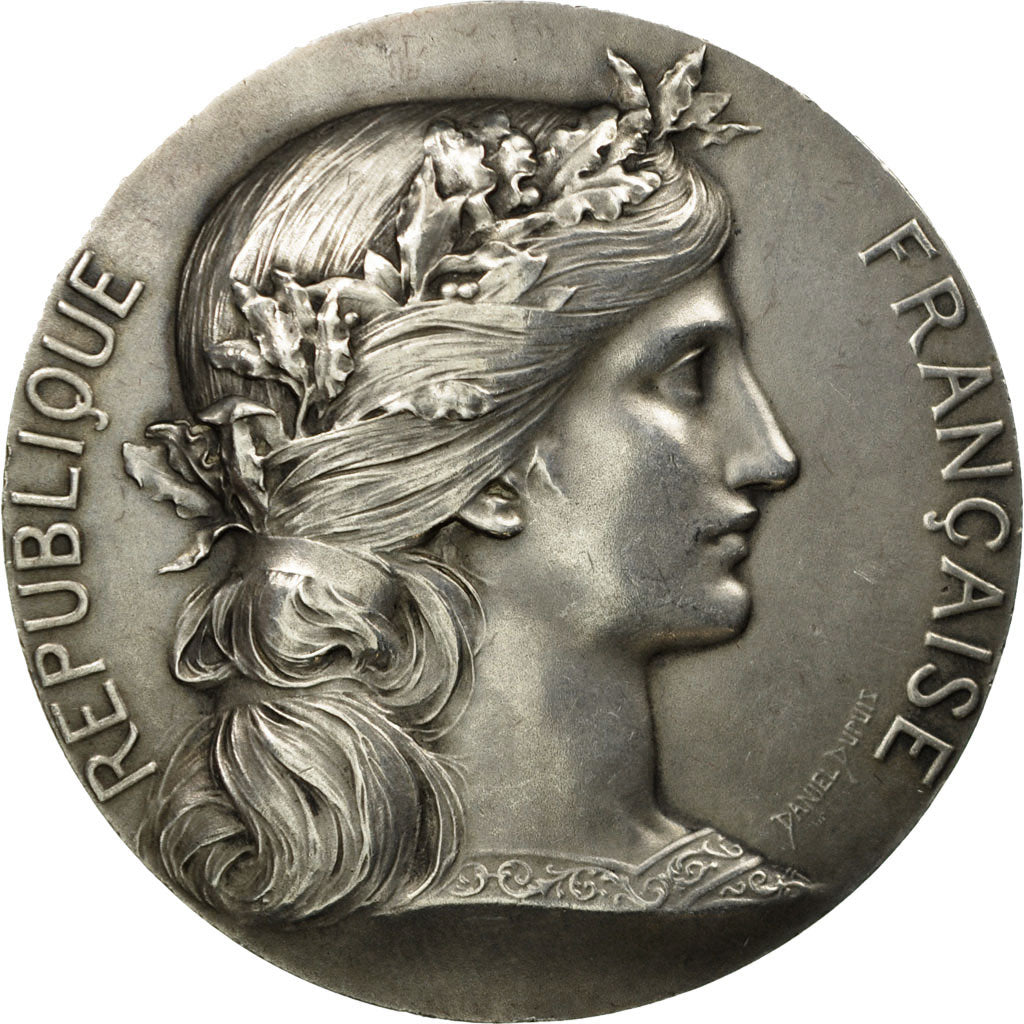 France, Médaille, Prix de Tir Offert par le Ministre de la Guerre, Dupuis.D