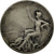 Frankrijk, Medaille, Art Nouveau, Amicale Secouriste Parisienne, Rasumny, PR