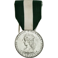 France, Médaille d'honneur communale, régionale et départementale, Medal