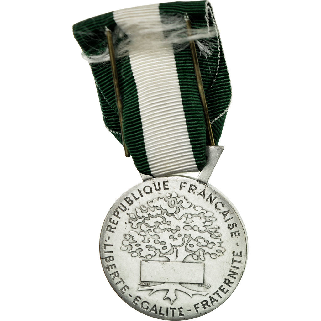 France, Médaille d'honneur communale, régionale et départementale, Medal