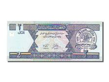 Afghanistan, 2 Afghanis, 2002, KM #65a, UNC(65-70)