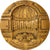 Frankreich, Medaille, Palais du sénat, SS+, Bronze